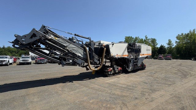 Wirtgen W 220 I - Fresadora en frío: foto 4 Wirtgen W 220 I - Fresadora en frío: foto 4