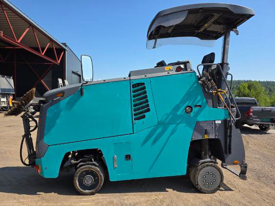 Wirtgen W 60 RI - Fresadora en frío: foto 1 Wirtgen W 60 RI - Fresadora en frío: foto 1