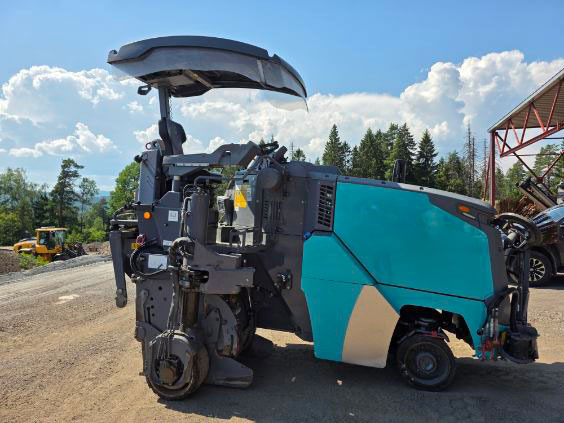 Wirtgen W 60 RI - Fresadora en frío: foto 3 Wirtgen W 60 RI - Fresadora en frío: foto 3