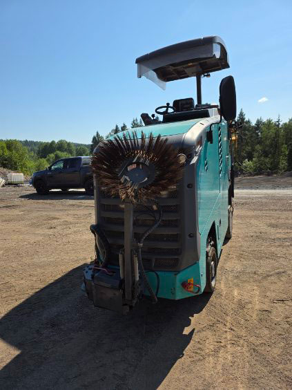 Wirtgen W 60 RI - Fresadora en frío: foto 4 Wirtgen W 60 RI - Fresadora en frío: foto 4