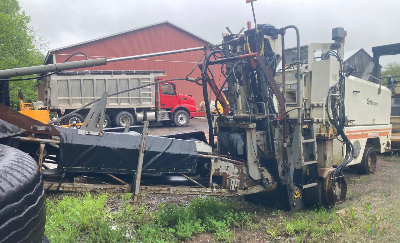 Wirtgen W 600 DC - Fresadora en frío: foto 3 Wirtgen W 600 DC - Fresadora en frío: foto 3