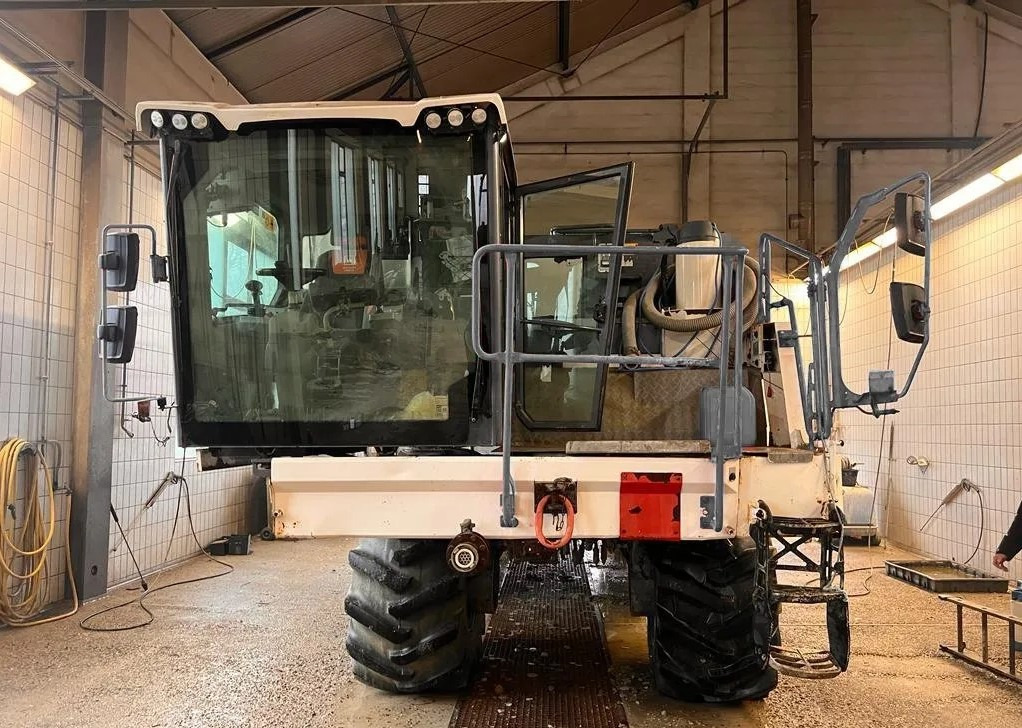 Wirtgen WR 240 I - Estabilizador de suelos: foto 5 Wirtgen WR 240 I - Estabilizador de suelos: foto 5