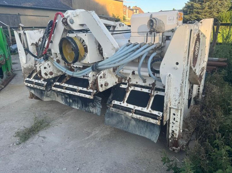 Wirtgen WS 250 - Estabilizador de suelos: foto 3 Wirtgen WS 250 - Estabilizador de suelos: foto 3