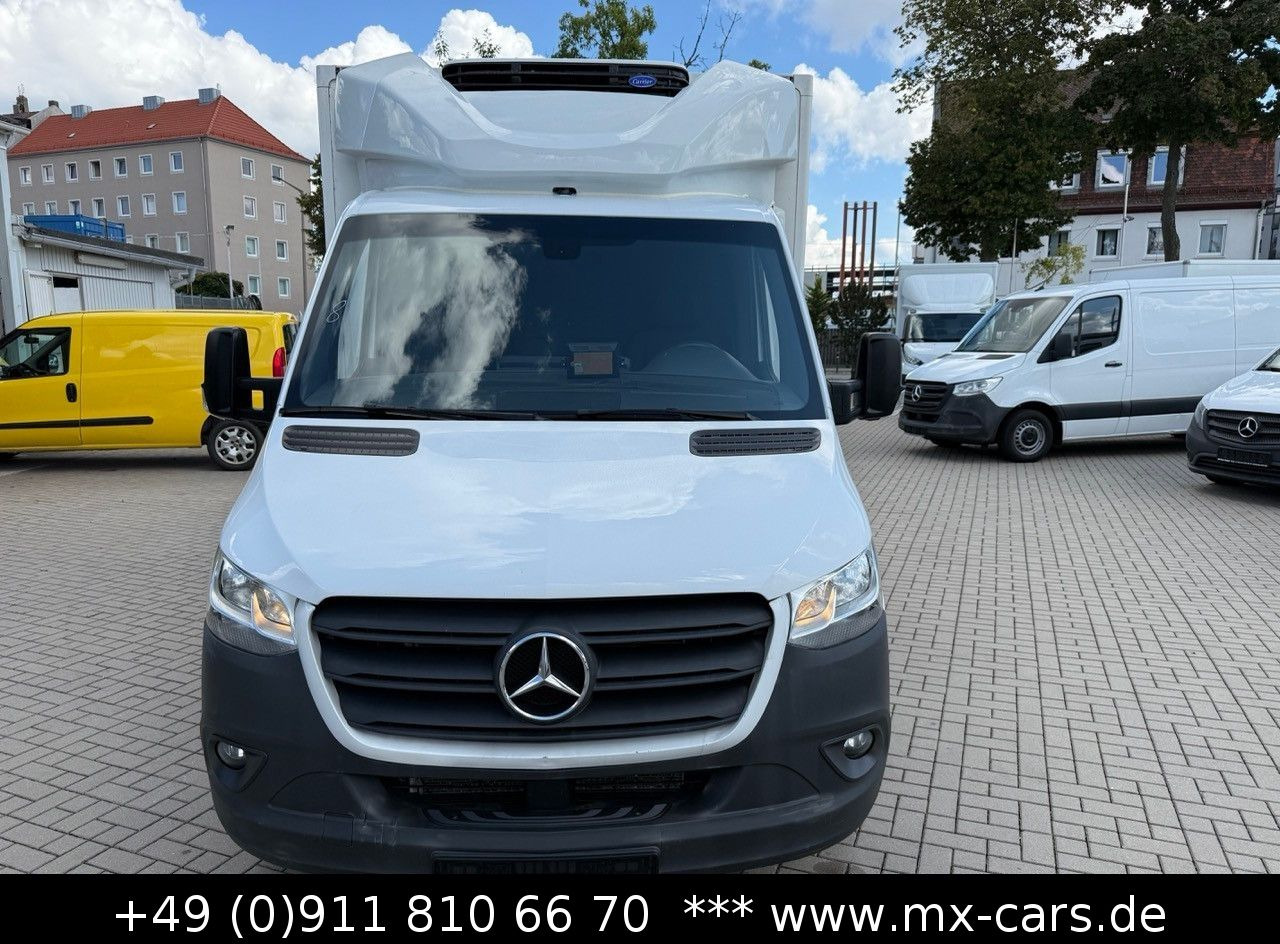 Mercedes-Benz Sprinter 315 CDi Kühlkoffer Carrier Xarios 300 - Furgoneta frigorifica: foto 2 Mercedes-Benz Sprinter 315 CDi Kühlkoffer Carrier Xarios 300 - Furgoneta frigorifica: foto 2