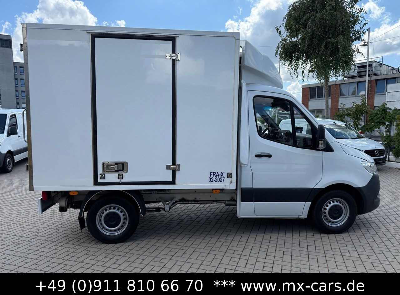 Mercedes-Benz Sprinter 315 CDi Kühlkoffer Carrier Xarios 300 - Furgoneta frigorifica: foto 4 Mercedes-Benz Sprinter 315 CDi Kühlkoffer Carrier Xarios 300 - Furgoneta frigorifica: foto 4