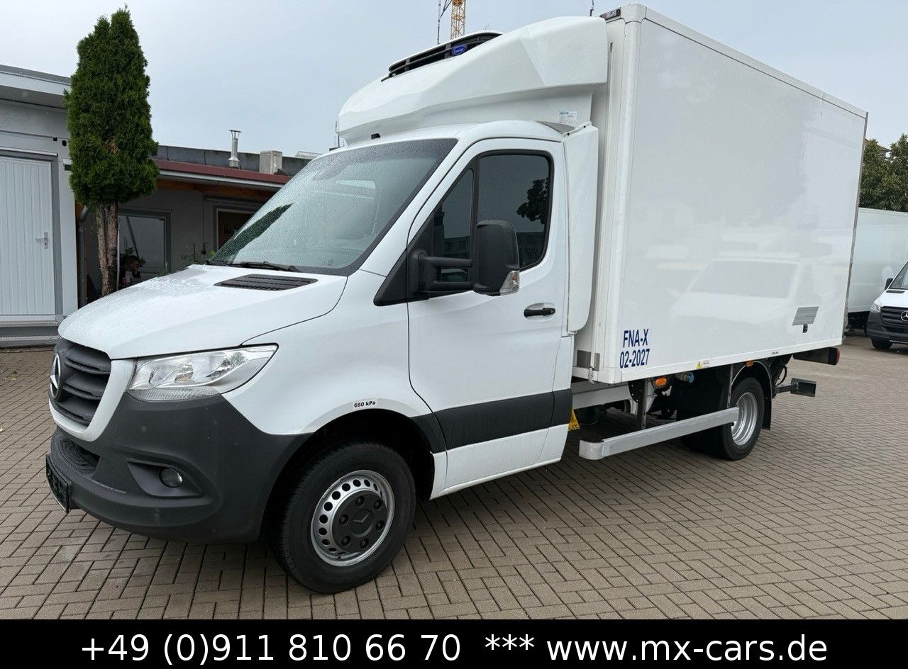 Mercedes-Benz Sprinter 514 CDi Kühl. Carrier 350 LBW No 516-12 - Furgoneta frigorifica: foto 1 Mercedes-Benz Sprinter 514 CDi Kühl. Carrier 350 LBW No 516-12 - Furgoneta frigorifica: foto 1