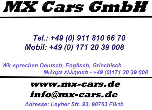 Furgoneta pequeña Mercedes-Benz Vito 114 extralang Doka Mixto Klima AHK 5 Sitze: foto 28