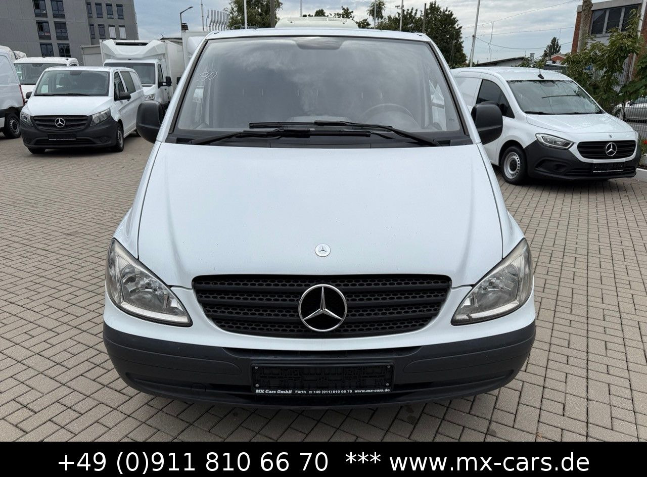 Mercedes-Benz Vito 115 CDi Kühlkasten Konvekta Frischdienst - Furgoneta frigorifica: foto 2 Mercedes-Benz Vito 115 CDi Kühlkasten Konvekta Frischdienst - Furgoneta frigorifica: foto 2