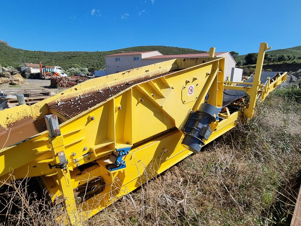 RUBBLE MASTER CS3600 CS3600 - Cribadora: foto 1 RUBBLE MASTER CS3600 CS3600 - Cribadora: foto 1