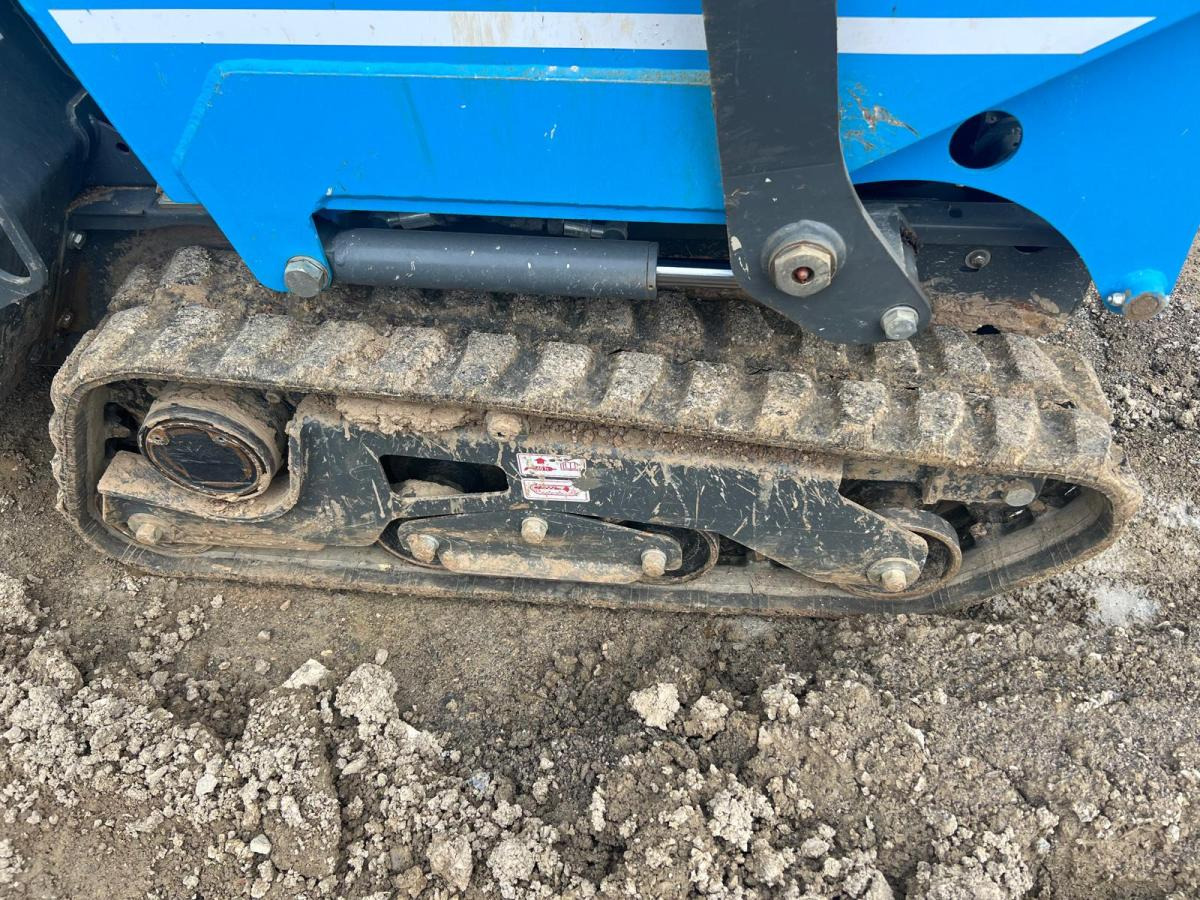 Brouette a chenilles messeri 1200 kg charge utile 1200d - Minidumper: foto 4 Brouette a chenilles messeri 1200 kg charge utile 1200d - Minidumper: foto 4