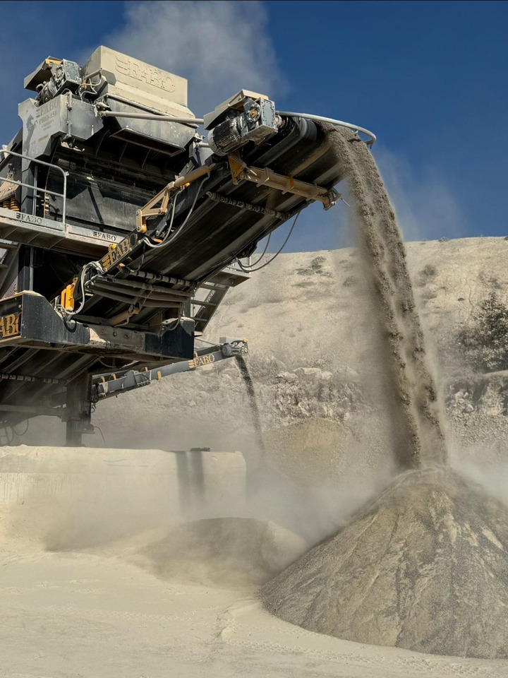 FABO Conveyor belt - Cinta transportadora: foto 1 FABO Conveyor belt - Cinta transportadora: foto 1