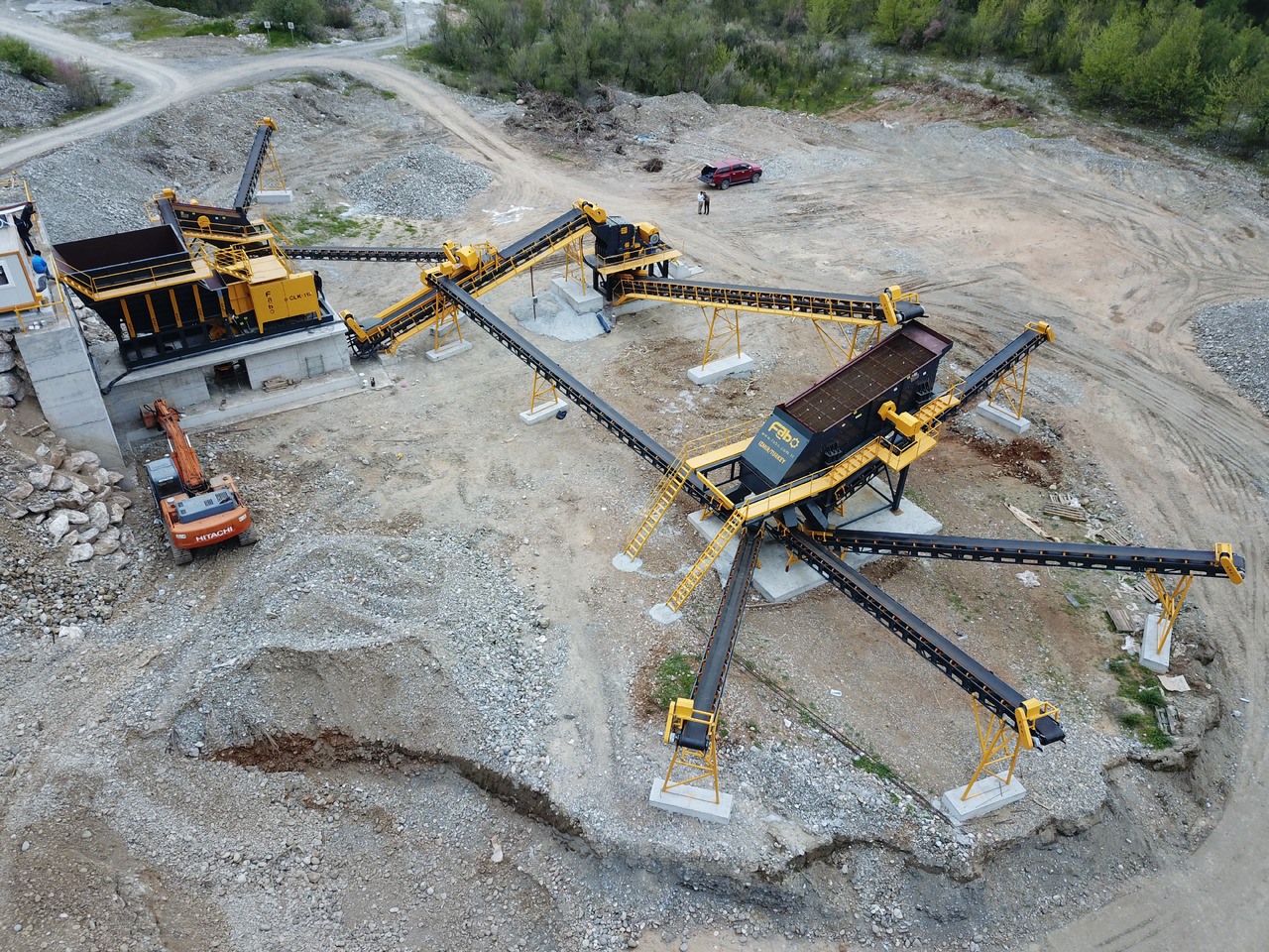 FABO Conveyor belt - Cinta transportadora: foto 2 FABO Conveyor belt - Cinta transportadora: foto 2