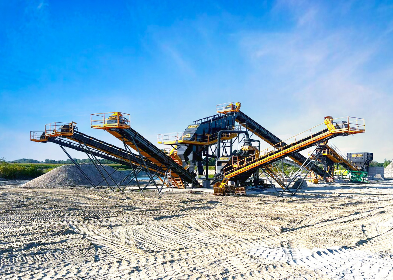 FABO crusher - stone crusher - crushers - Machacadora: foto 5 FABO crusher - stone crusher - crushers - Machacadora: foto 5