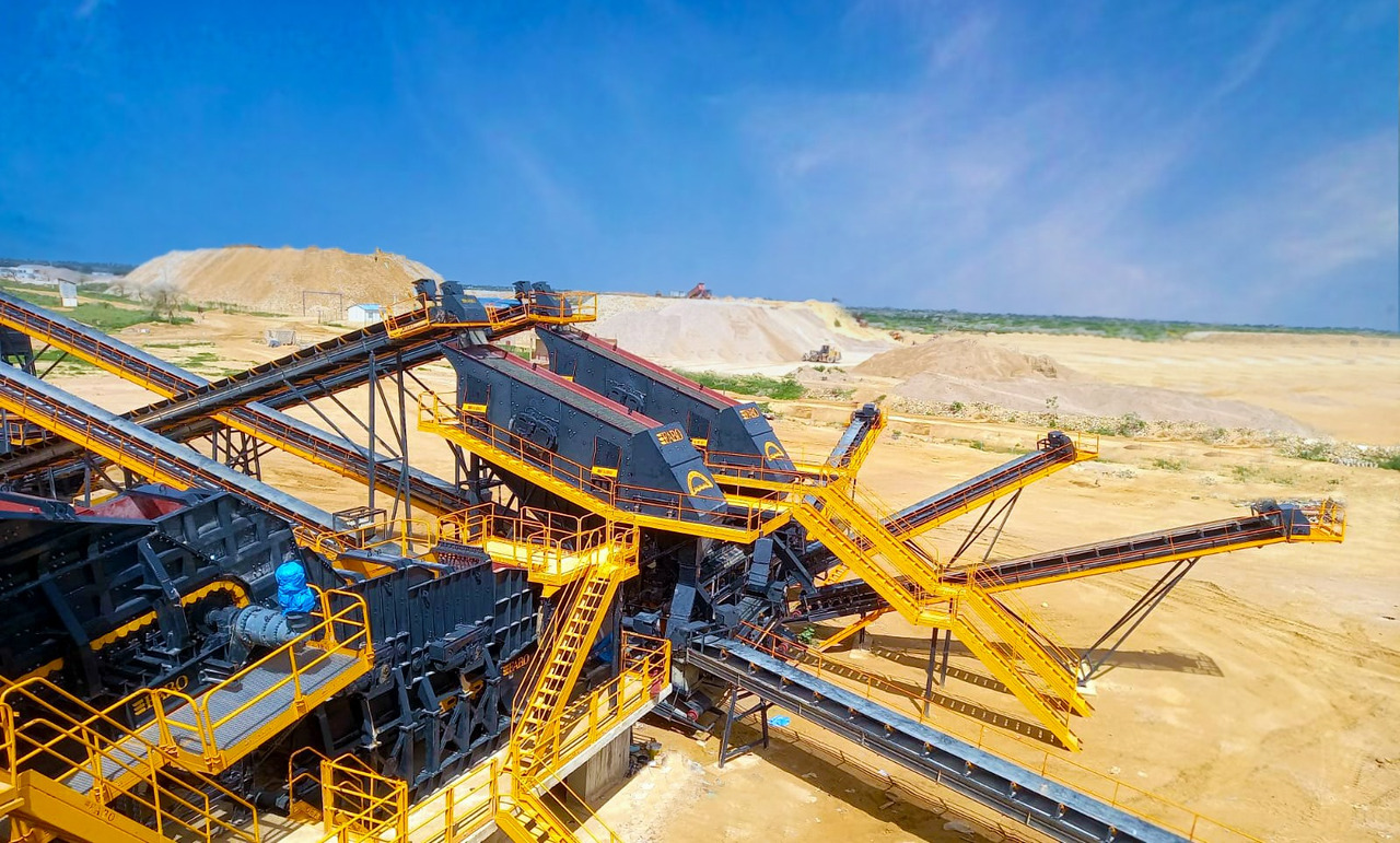 FABO crusher - stone crusher - crushers - Machacadora: foto 5 FABO crusher - stone crusher - crushers - Machacadora: foto 5