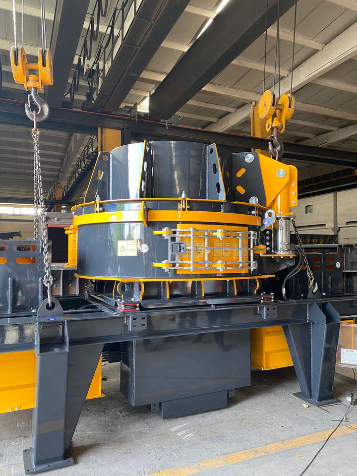 FABO impact crusher - Trituradora de impacto: foto 3 FABO impact crusher - Trituradora de impacto: foto 3