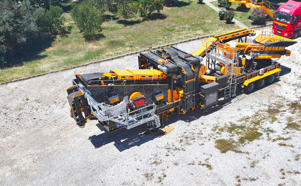 FABO mining machinery - crushing plant - Maquinaria para minería: foto 3 FABO mining machinery - crushing plant - Maquinaria para minería: foto 3