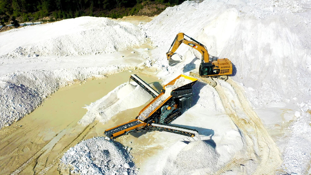 FABO mining machinery - crushing plant - Maquinaria para minería: foto 5 FABO mining machinery - crushing plant - Maquinaria para minería: foto 5