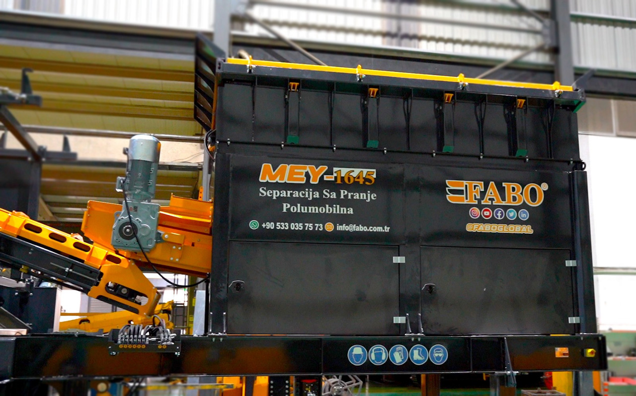 Cribadora nuevo FABO mobile screen-mobile screening: foto 14