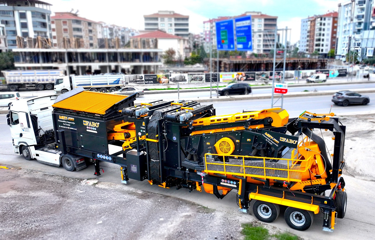 Cribadora nuevo FABO mobile screen-mobile screening: foto 6