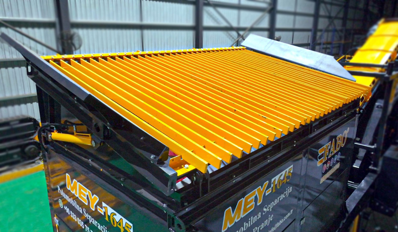 Cribadora nuevo FABO mobile screen-mobile screening: foto 15