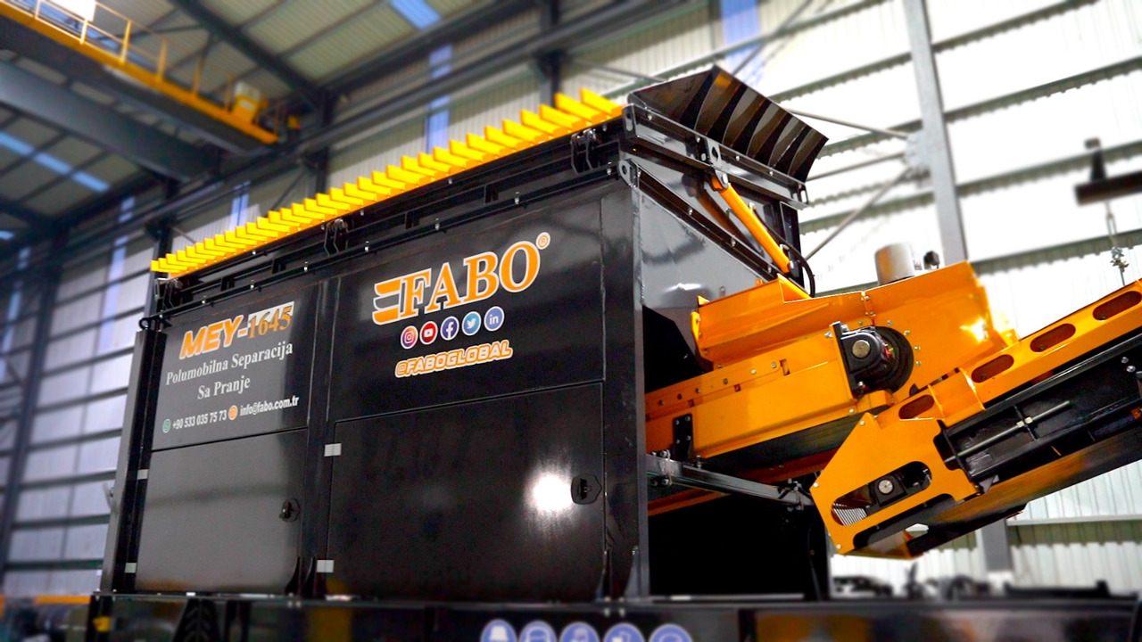 Cribadora nuevo FABO mobile screen-mobile screening: foto 12