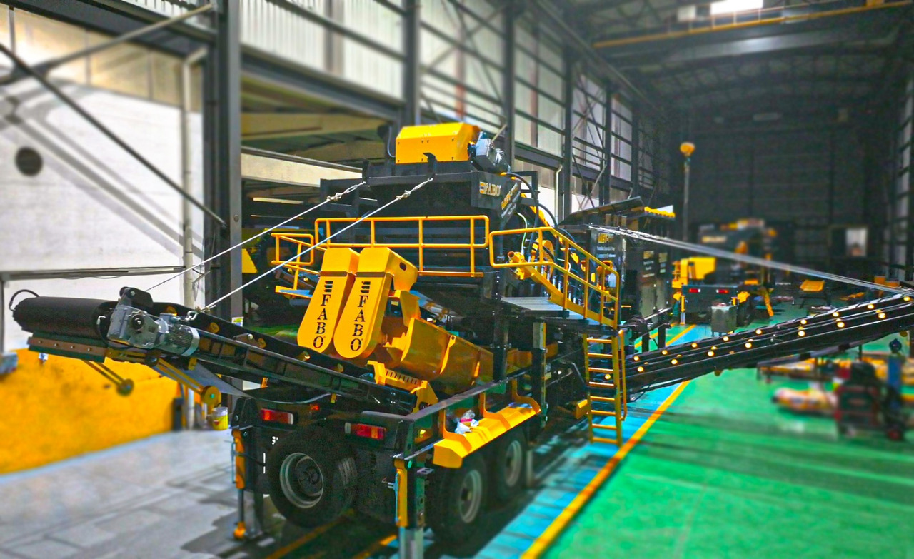 Cribadora nuevo FABO mobile screen-mobile screening: foto 10