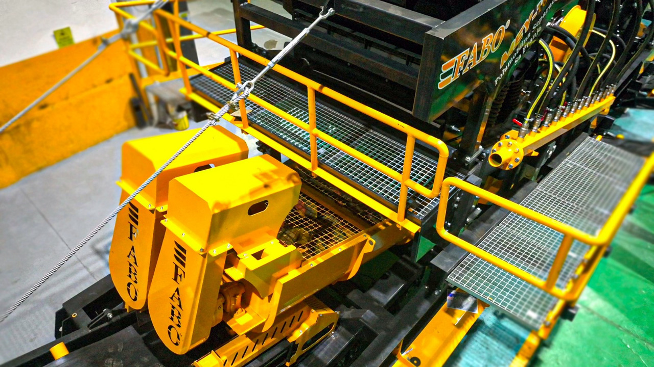 Cribadora nuevo FABO mobile screen-mobile screening: foto 9