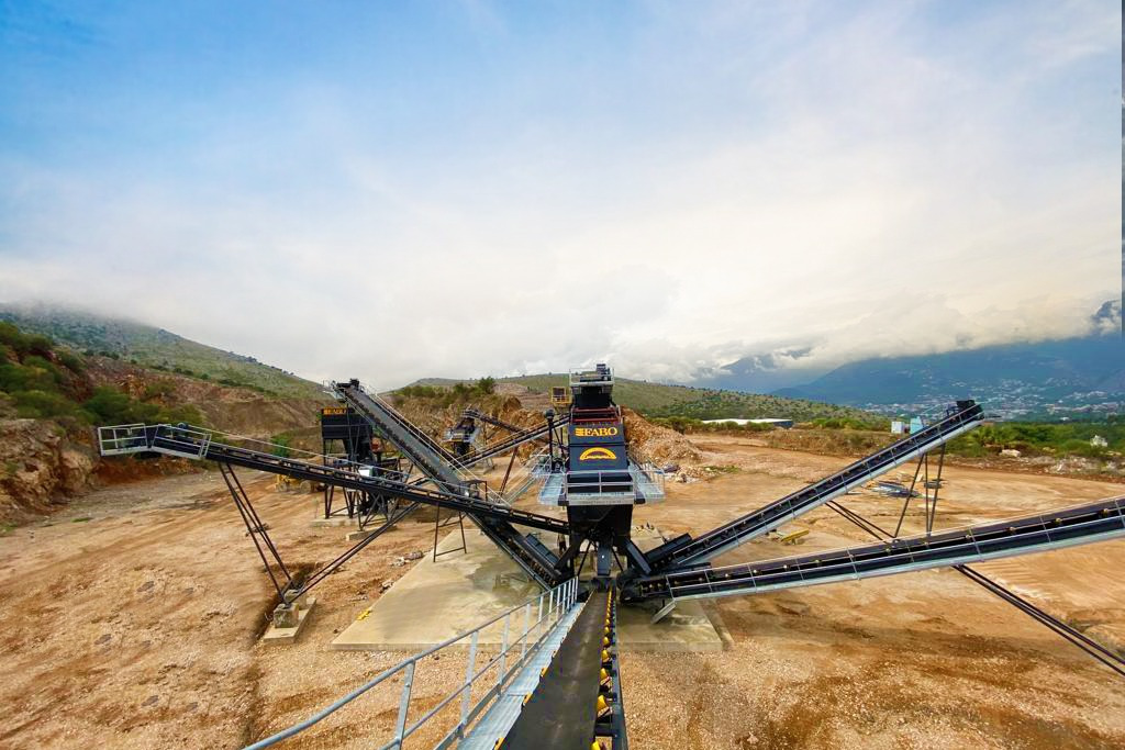 FABO stone crusher - crushers - Machacadora: foto 5 FABO stone crusher - crushers - Machacadora: foto 5