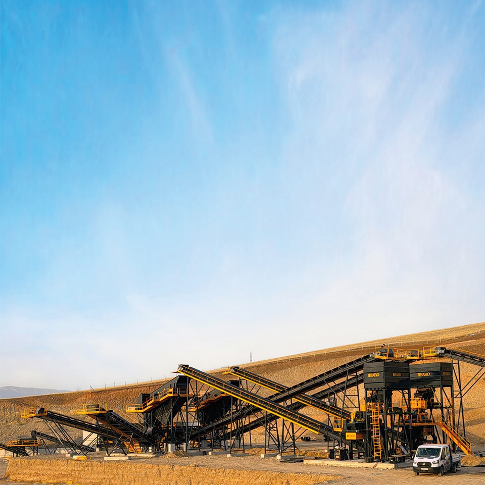 FABO stone crusher - crushers - Machacadora: foto 3 FABO stone crusher - crushers - Machacadora: foto 3