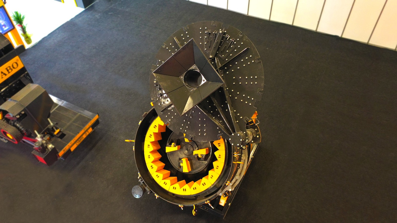 FABO vsi crusher - Trituradora de impacto: foto 4 FABO vsi crusher - Trituradora de impacto: foto 4