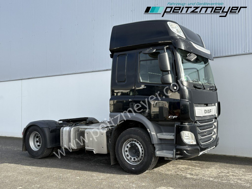 DAF CF 450 FL, Klima, Kipp-/Schubbodenhydraulik - Cabeza tractora: foto 2 DAF CF 450 FL, Klima, Kipp-/Schubbodenhydraulik - Cabeza tractora: foto 2