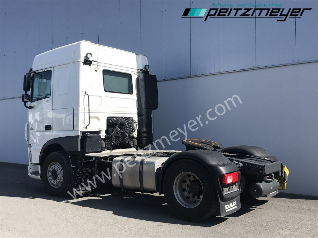 DAF XF 440 FT Nebenantrieb / PTO - Cabeza tractora: foto 4 DAF XF 440 FT Nebenantrieb / PTO - Cabeza tractora: foto 4