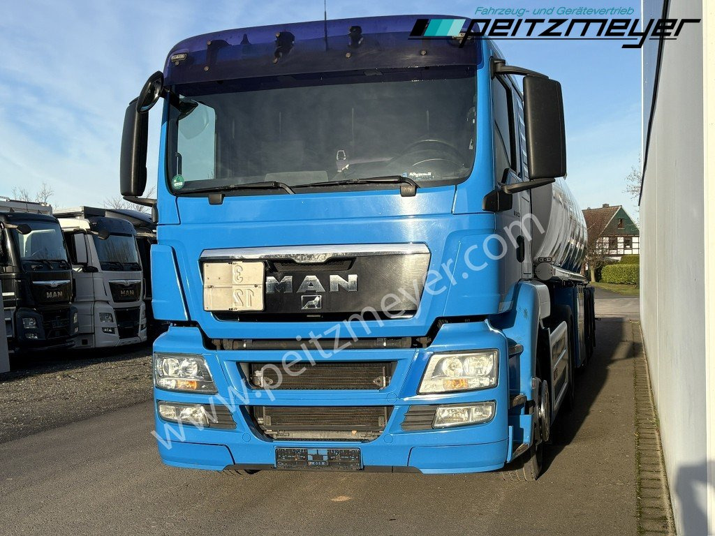 MAN TGX 18.440 BLS, ADR, Gefahrgut scheckheft gepflegt - Cabeza tractora: foto 5 MAN TGX 18.440 BLS, ADR, Gefahrgut scheckheft gepflegt - Cabeza tractora: foto 5