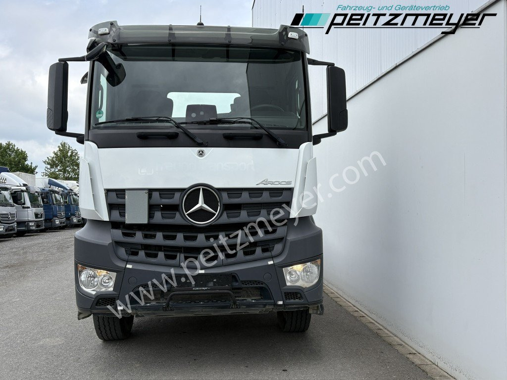 MERCEDES-BENZ Arocs 2643 LS 6x4, Kipphydraulik Klima, Euro 6, - Cabeza tractora: foto 5 MERCEDES-BENZ Arocs 2643 LS 6x4, Kipphydraulik Klima, Euro 6, - Cabeza tractora: foto 5