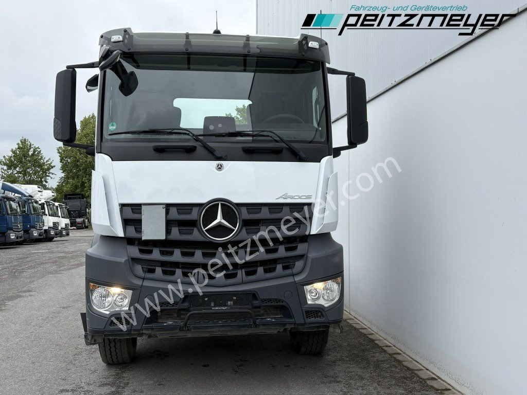 MERCEDES-BENZ Arocs 2643 LS 6x4, Kipphydraulik Klima, Euro 6, - Cabeza tractora: foto 5 MERCEDES-BENZ Arocs 2643 LS 6x4, Kipphydraulik Klima, Euro 6, - Cabeza tractora: foto 5