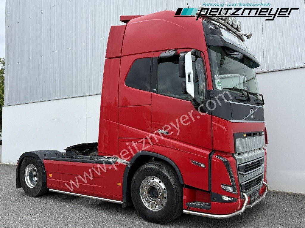 VOLVO FH 16 750 LL, GZG 70 t. möglich Klima, Kipphydr., Leder - Cabeza tractora: foto 2 VOLVO FH 16 750 LL, GZG 70 t. möglich Klima, Kipphydr., Leder - Cabeza tractora: foto 2