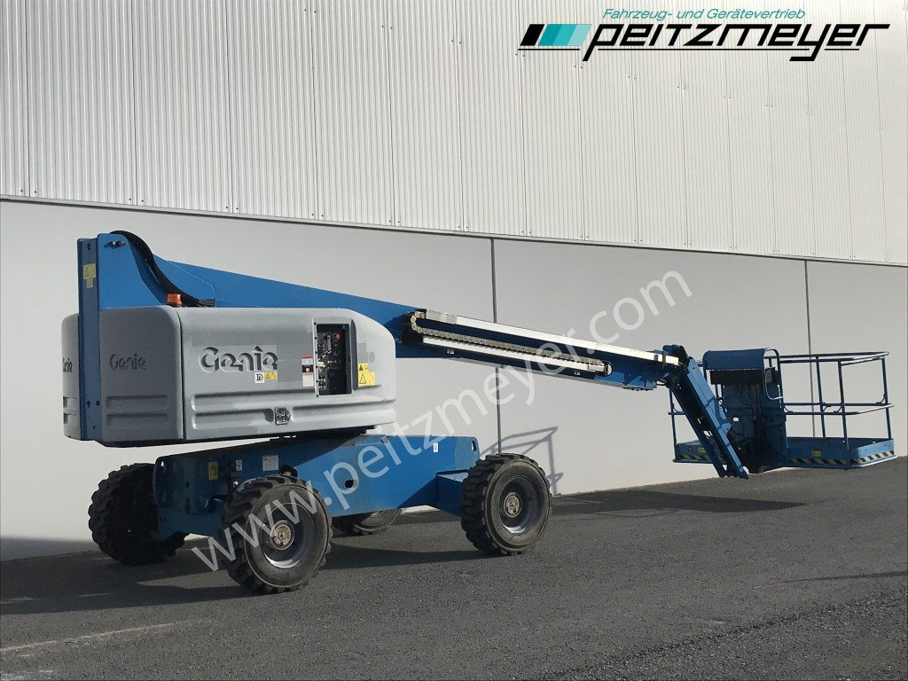 Genie Teleskop Arbeitsbühne S-45 Arbeitshöhe 15,7 m / 2 Personen - Plataforma telescopica: foto 3 Genie Teleskop Arbeitsbühne S-45 Arbeitshöhe 15,7 m / 2 Personen - Plataforma telescopica: foto 3