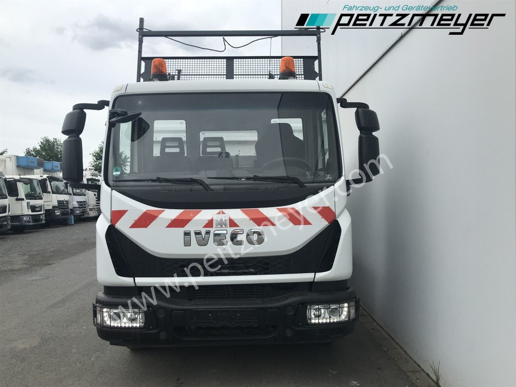 Iveco Eurocargo ML 80 E 21 K Meiller, km: 96.602 - Camión volquete: foto 5 Iveco Eurocargo ML 80 E 21 K Meiller, km: 96.602 - Camión volquete: foto 5