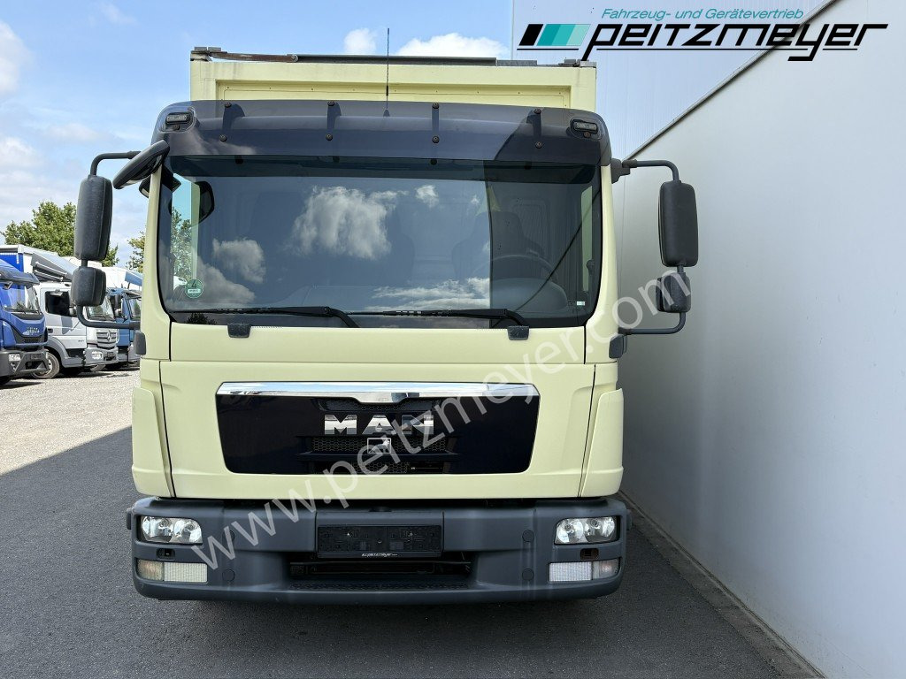 MAN TGL 8.180 FL Ewers Schwenkwand 2 x AHK, Klima - Camión transporte de bebidas: foto 5 MAN TGL 8.180 FL Ewers Schwenkwand 2 x AHK, Klima - Camión transporte de bebidas: foto 5