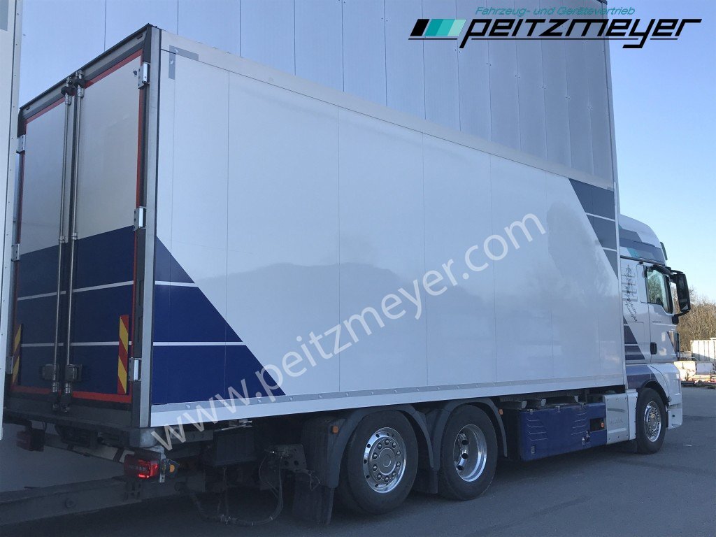 MAN TGX 26.540 FLL Tiefkühlkoffer - Camión frigorífico: foto 4 MAN TGX 26.540 FLL Tiefkühlkoffer - Camión frigorífico: foto 4