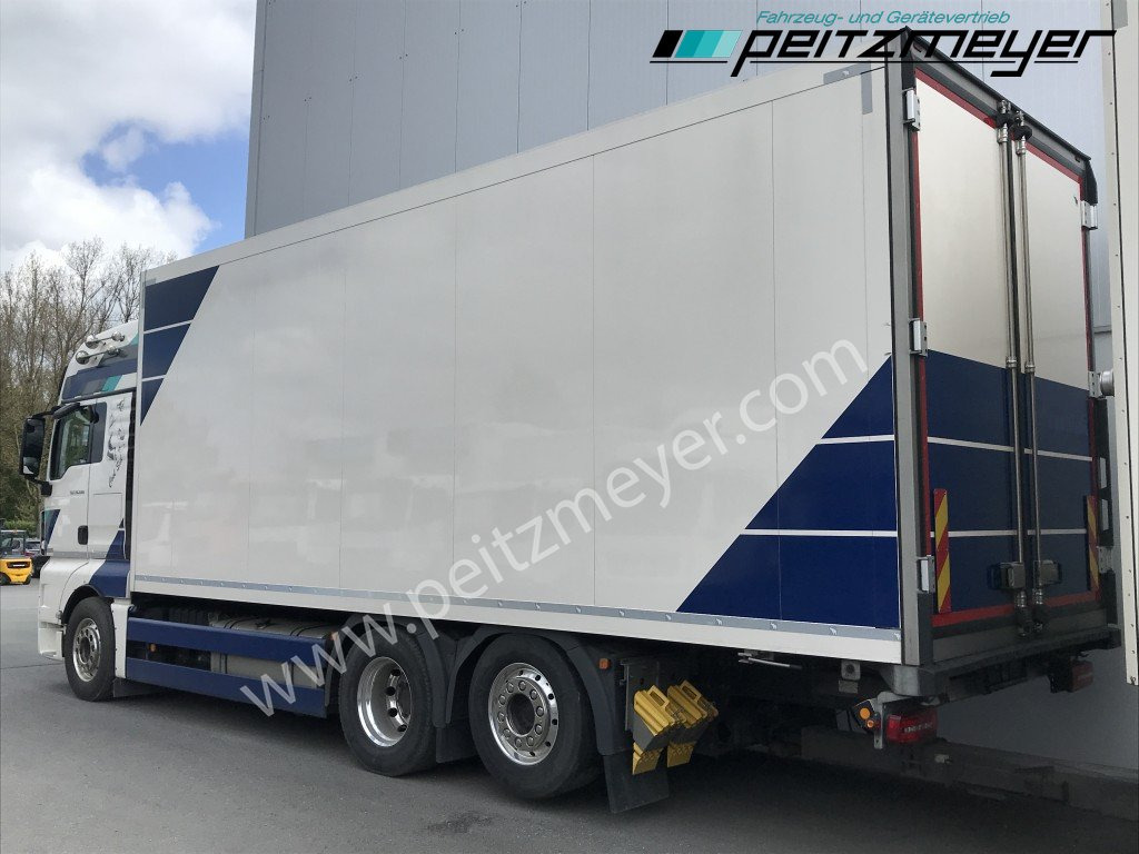 MAN TGX 26.540 FLL Tiefkühlkoffer - Camión isotérmico: foto 3 MAN TGX 26.540 FLL Tiefkühlkoffer - Camión isotérmico: foto 3
