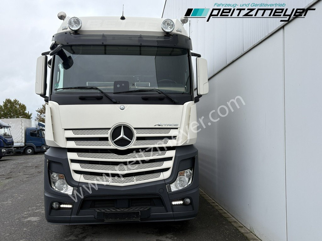 MERCEDES-BENZ Actros 2545 LL Pritsche, Klima, Standklima, PPC, EU 6 MP 4 - Edscha - Camión caja abierta: foto 5 MERCEDES-BENZ Actros 2545 LL Pritsche, Klima, Standklima, PPC, EU 6 MP 4 - Edscha - Camión caja abierta: foto 5