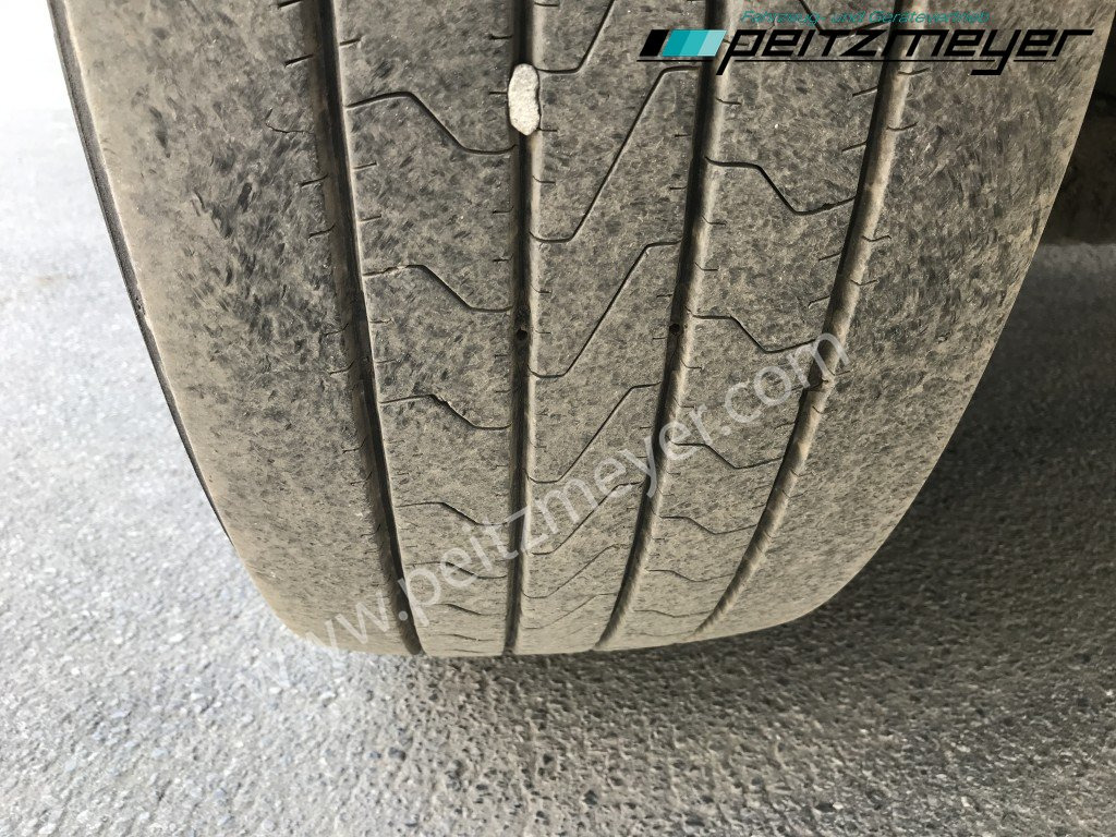 Camión caja abierta, Camión grúa MERCEDES-BENZ Antos 2536 LL Pritsche HMF 2110-L5 5 fach Ausschub mit Steinzange: foto 38