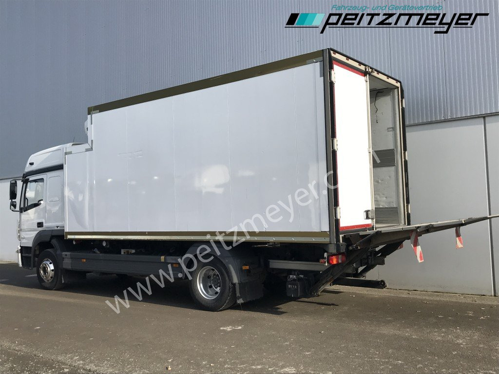 MERCEDES-BENZ Atego 1530 L Tiefkühl + LBW - Camión frigorífico: foto 4 MERCEDES-BENZ Atego 1530 L Tiefkühl + LBW - Camión frigorífico: foto 4