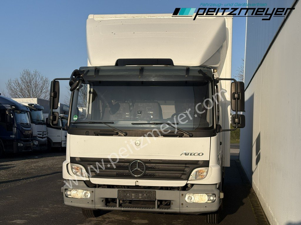 MERCEDES-BENZ Atego 818 L Koffer mit Hecktüren - Camión caja cerrada: foto 5 MERCEDES-BENZ Atego 818 L Koffer mit Hecktüren - Camión caja cerrada: foto 5