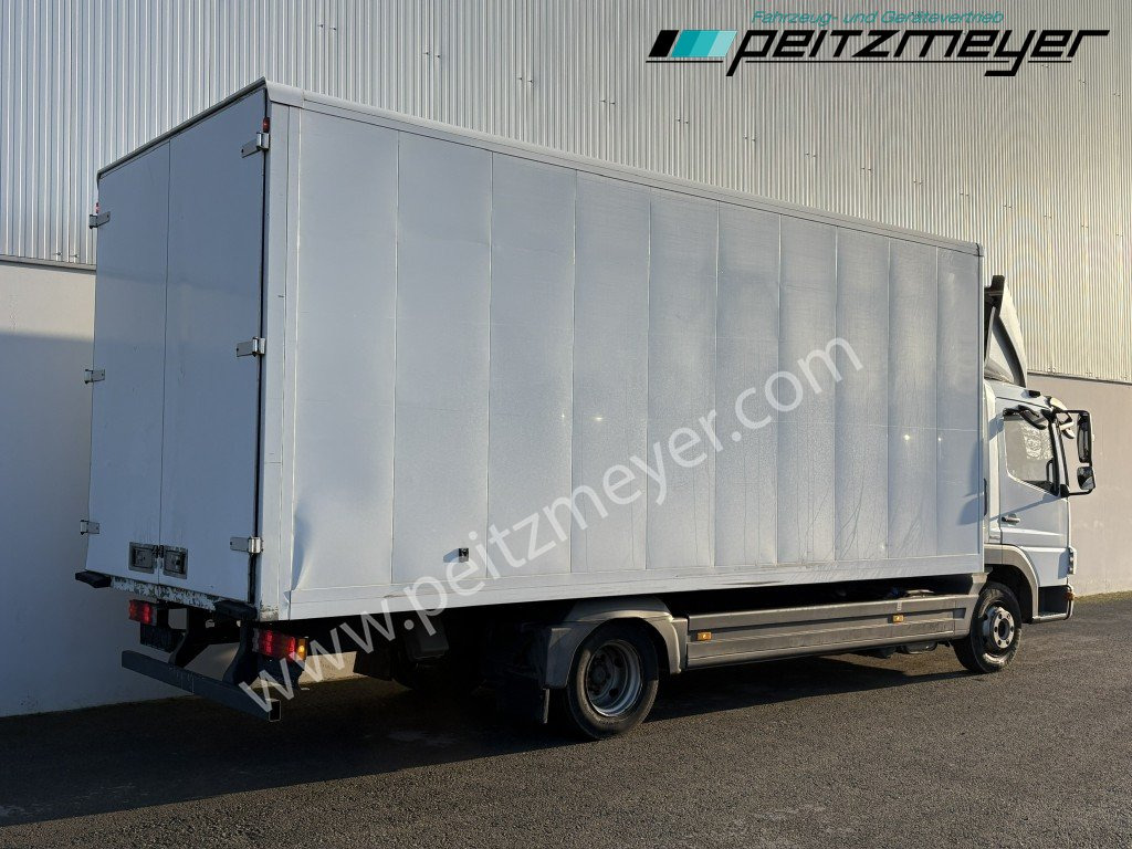 MERCEDES-BENZ Atego 818 L Koffer mit Hecktüren - Camión caja cerrada: foto 3 MERCEDES-BENZ Atego 818 L Koffer mit Hecktüren - Camión caja cerrada: foto 3
