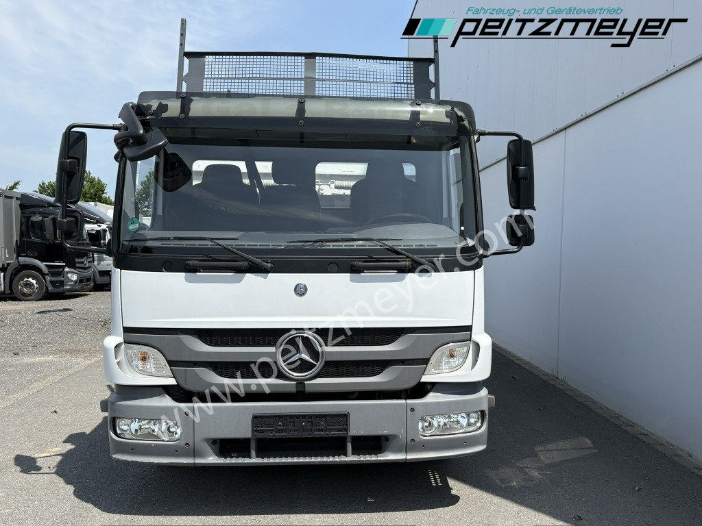 MERCEDES-BENZ Atego 822 K - Camión volquete: foto 5 MERCEDES-BENZ Atego 822 K - Camión volquete: foto 5