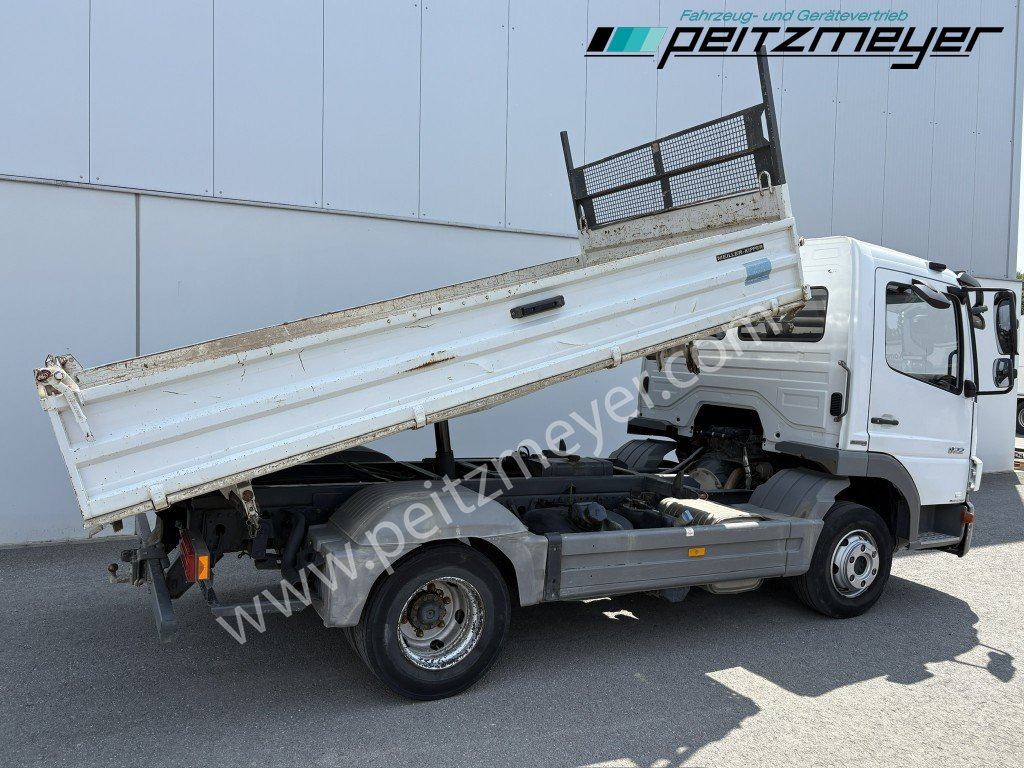 MERCEDES-BENZ Atego 822 K - Camión volquete: foto 3 MERCEDES-BENZ Atego 822 K - Camión volquete: foto 3