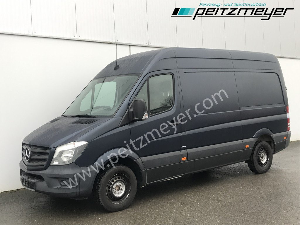MERCEDES-BENZ Sprinter 216 CDI - Furgoneta pequeña: foto 1 MERCEDES-BENZ Sprinter 216 CDI - Furgoneta pequeña: foto 1