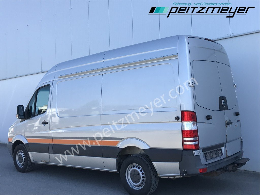 MERCEDES-BENZ Sprinter 316 CDI Kawa L2H2, Klima, Standh., AHK 2,8 t. - Furgón: foto 4 MERCEDES-BENZ Sprinter 316 CDI Kawa L2H2, Klima, Standh., AHK 2,8 t. - Furgón: foto 4